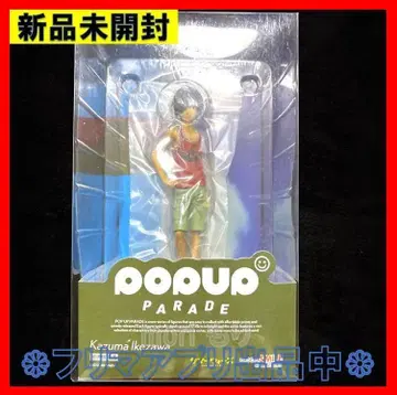 미개봉 새상품 POP UP PARADE 썸머워즈 이케자와 카즈마
