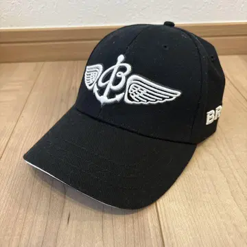 BREITLING 캡 블랙 [미사용]