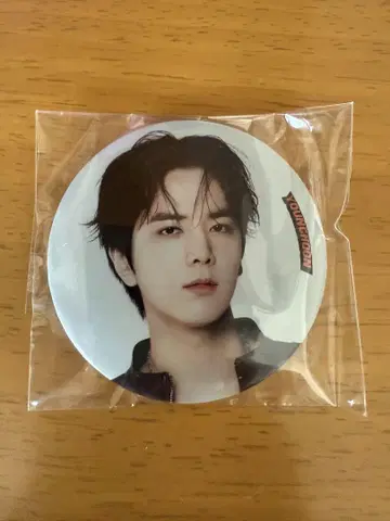THEBOYZ 영훈 캔뱃지