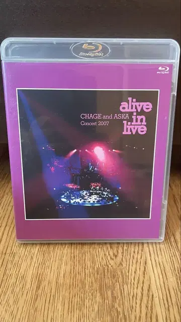 CHAGE and ASKA 2007 alive in live