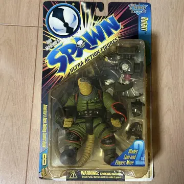 SPAWN 스폰 Rotarr 피규어 시리즈 8
