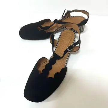 [새상품급!] CHIE MIHARA 치에미하라 펌프스 size:39