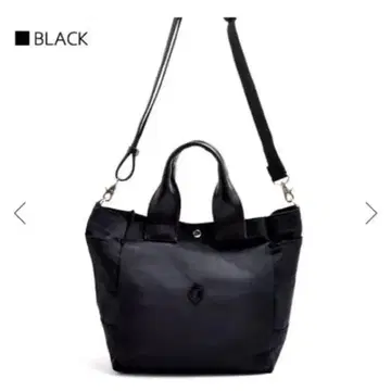 크레란 PELI 2WAY BAG M 블랙