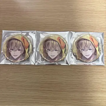 VOLTACTION 후우라 카나토 파자마 파티 캔뱃지