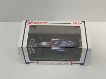 F1 1/64 스파크 US GP 모델 리암 로손