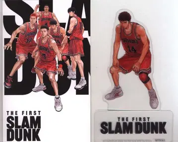 THE FIRST SLAM DUNK 내장자 특전 캐릭터 스탠드 (정대만)