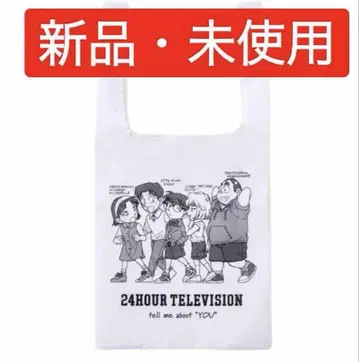 명탐정 코난 24시간 TV 에코백 백