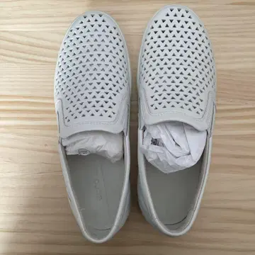 ecco 신발 화이트