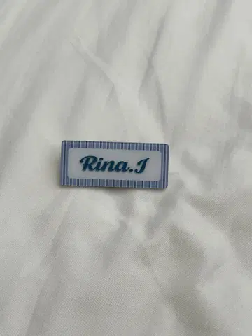 사쿠라자카46 이노우에 리나 cool 랜덤 네임 배지