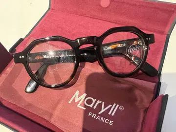 Maryyll M519 안경 프랑스제 크라운 판토