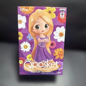 Qposket 라푼젤