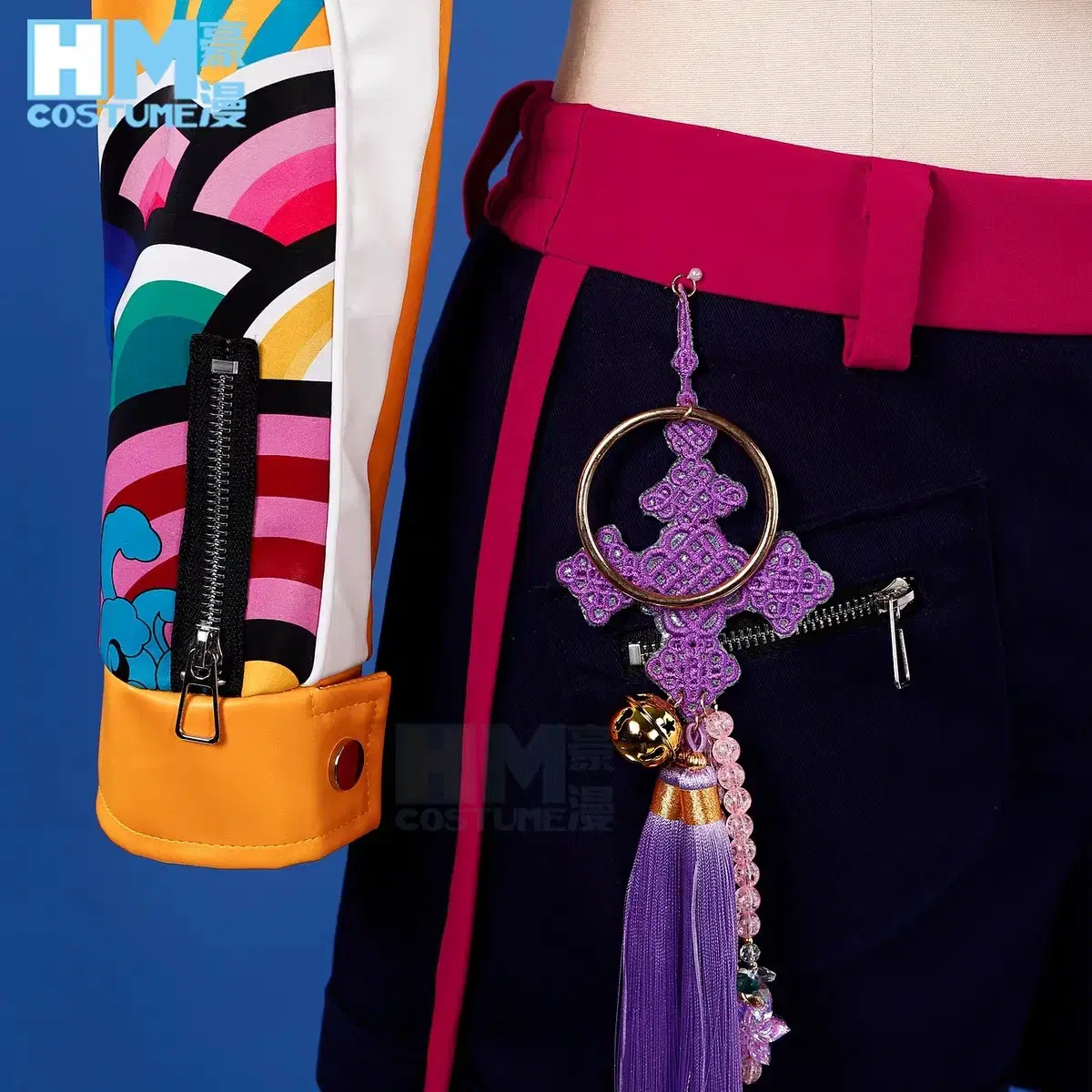HMcos] Demon Hunters Huntrix Lumi Cosplay Costume Kededeon on Bunjang  Global Site., image size:1200x1200