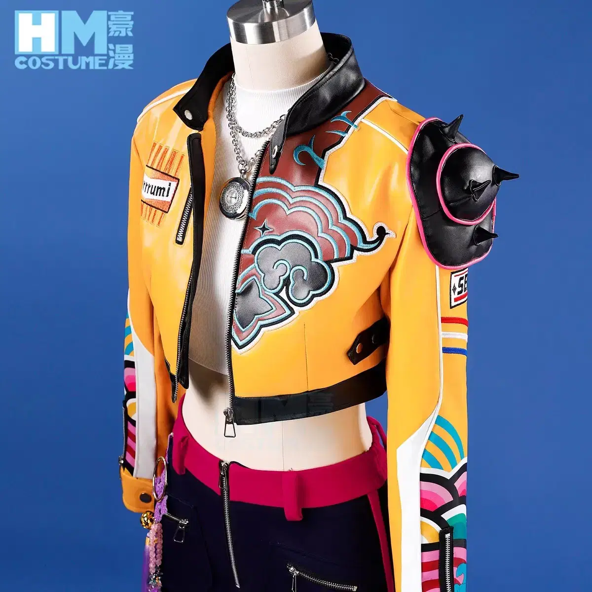 HMcos] Demon Hunters Huntrix Lumi Cosplay Costume Kededeon on Bunjang  Global Site., image size:1200x1200