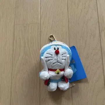 도라에몽 빛나는 봉제 인형 키링!