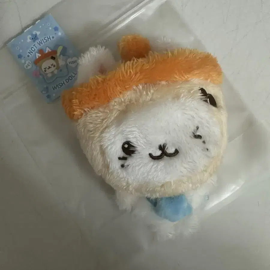 NCTWISH WISHDOLL ユウシ バブルニャン NCT WISH MD WISHDOLL ぬいぐるみ ユウシ バブルニャン - メルカリ