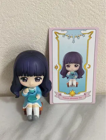 카드캡터 사쿠라 POP MART 토모요