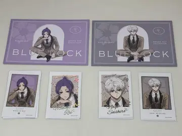 블루 록 애니메가 소프맙 MOCHA SUIT 나기 레오