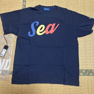 WDS 네이비 티셔츠 XL