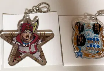 THE JOJO WORLD 아크링 죠니 죠죠와