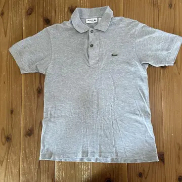 LACOSTE 클래식 핏 피케 셔츠