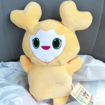 GIGO 한정판 TWICE LOVELYS 봉제 인형 퍼펫 지효