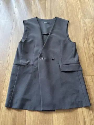UNITED ARROWS 그린 라벨 베스트