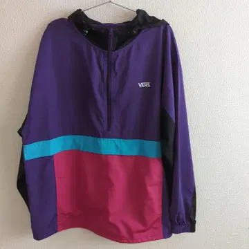 VANS 후드티 L