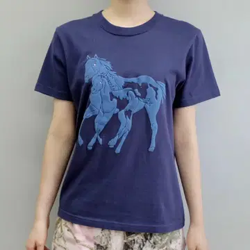shury Labyrins Dont Cry Horse Tshirt