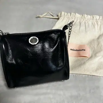 minitmute Brett Mini Mu Black