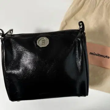 minitmute 미니트뮤트 Brett Mini Mu Black