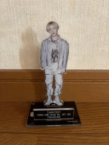 Treasure 킹콩 아크릴 스탠드 재혁