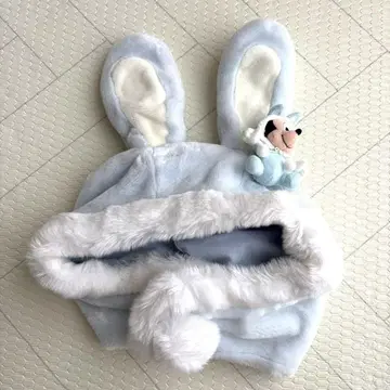 미키 팬 캡 모자 디즈니