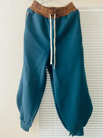 [새상품] Zabon Pants / London Blue
