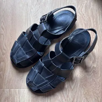 Paraboot 이베리스 구르카 샌들