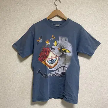 AEROSMITH WORLD TOUR 티셔츠 M 사이즈
