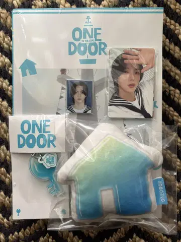 BOYNEXTDOOR ONE DOOR 멤버십 키트 1기