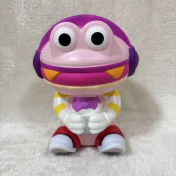 [아메토이] Happi Class Burger Kun 버거군 핑크