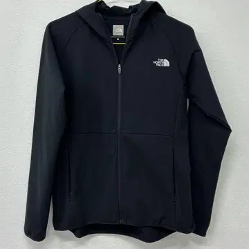 THE NORTH FACE 후드 자켓 블랙 M 45