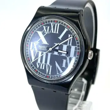 Swatch 스와치 작동 쿼츠 배터리 교환 완료