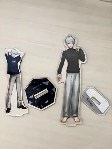 니지산지 쿠즈하 아크릴 스탠드