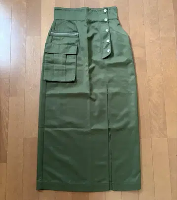 MURUA 슬릿 스커트