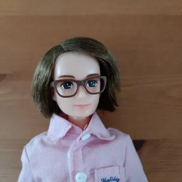 리카짱 상냥한 아빠 단종품