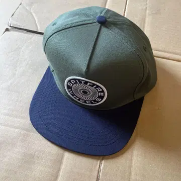 SPITFIRE WHEELS CLASSIC87 SWL PATCH CAP