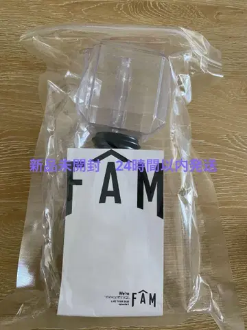 FAM 응원봉 timelesz