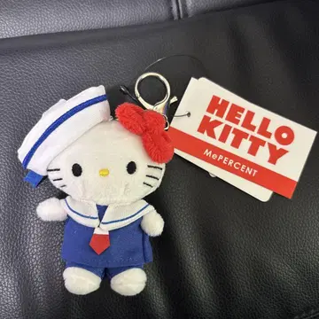 로리즈팜 Me% 마스코트 키링 헬로키티 세일러