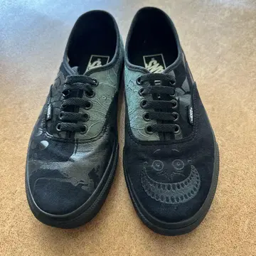 VANS  콜라보 스니커즈 한정품 25cm