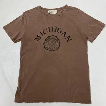 REMI RELIEF 라빠르망 별주 MICHIGAN T셔츠