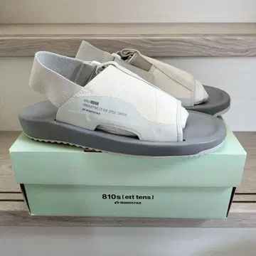 문스타 810s ET039 HABIL 하빌 ICE GRAY