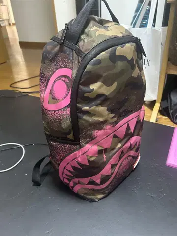 sprayground 백팩