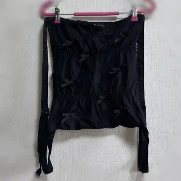 로리즈팜 냅색 백팩